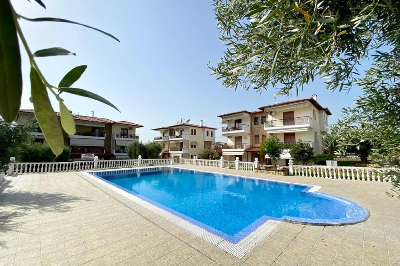 Vladi Guest House Gerakini Sithonia Zewnętrze zdjęcie