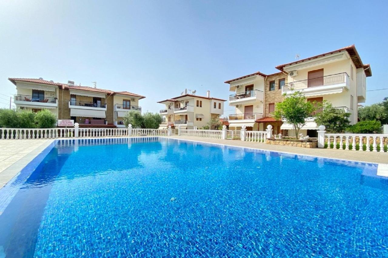 Vladi Guest House Gerakini Sithonia Zewnętrze zdjęcie