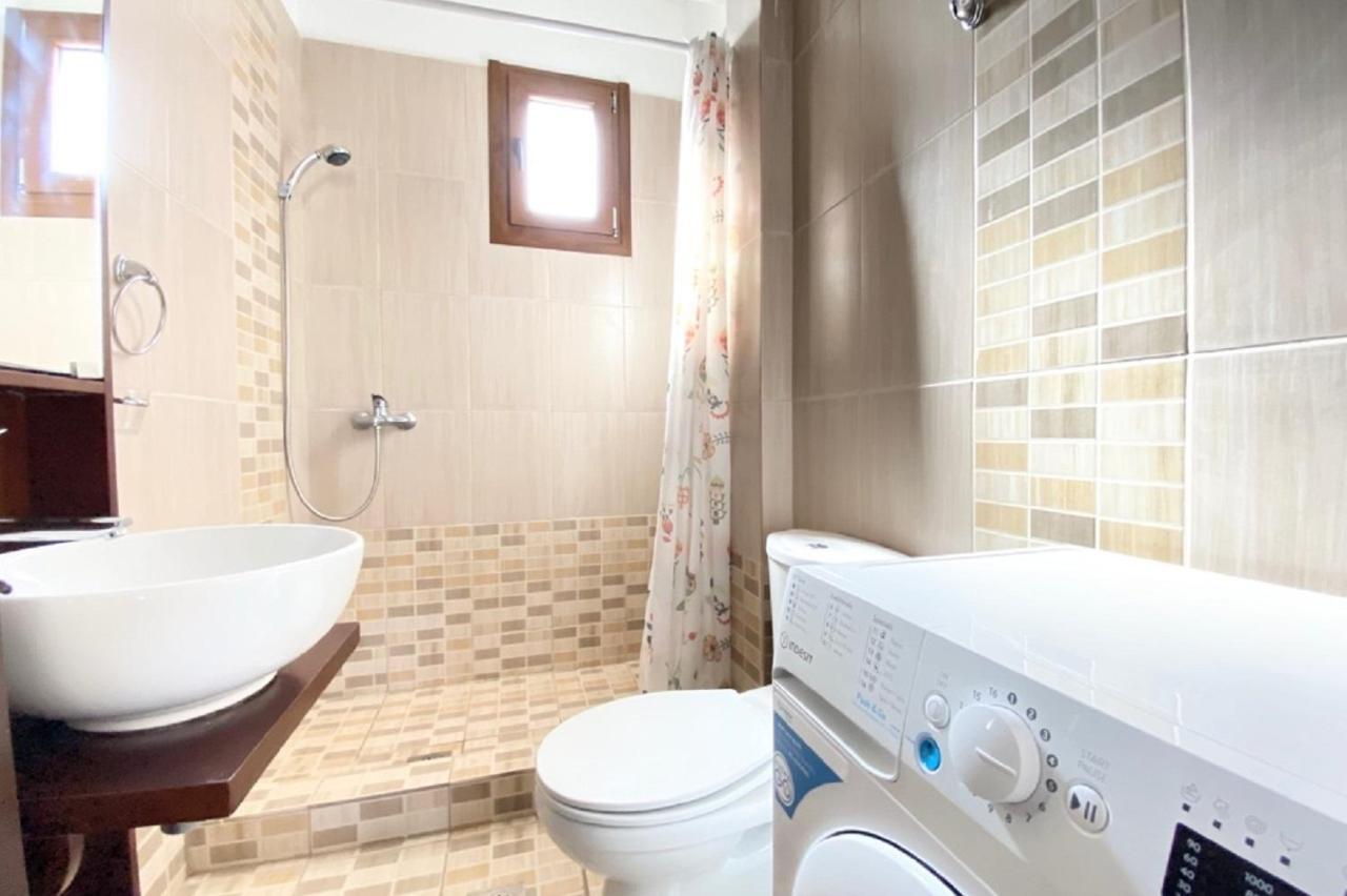 Vladi Guest House Gerakini Sithonia Zewnętrze zdjęcie