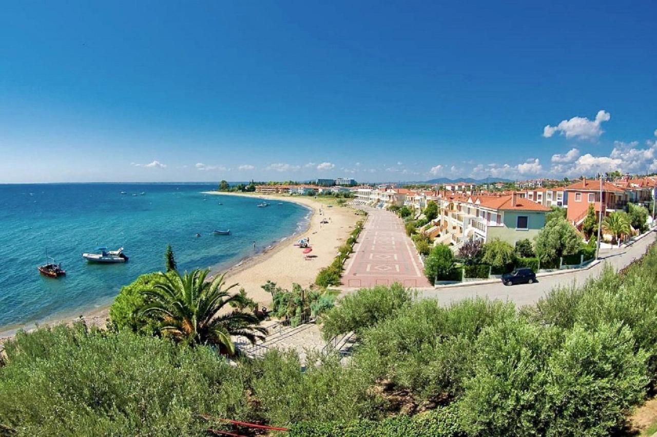Vladi Guest House Gerakini Sithonia Zewnętrze zdjęcie