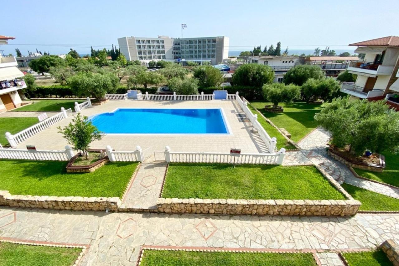Vladi Guest House Gerakini Sithonia Zewnętrze zdjęcie