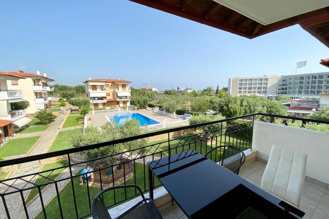 Vladi Guest House Gerakini Sithonia Zewnętrze zdjęcie
