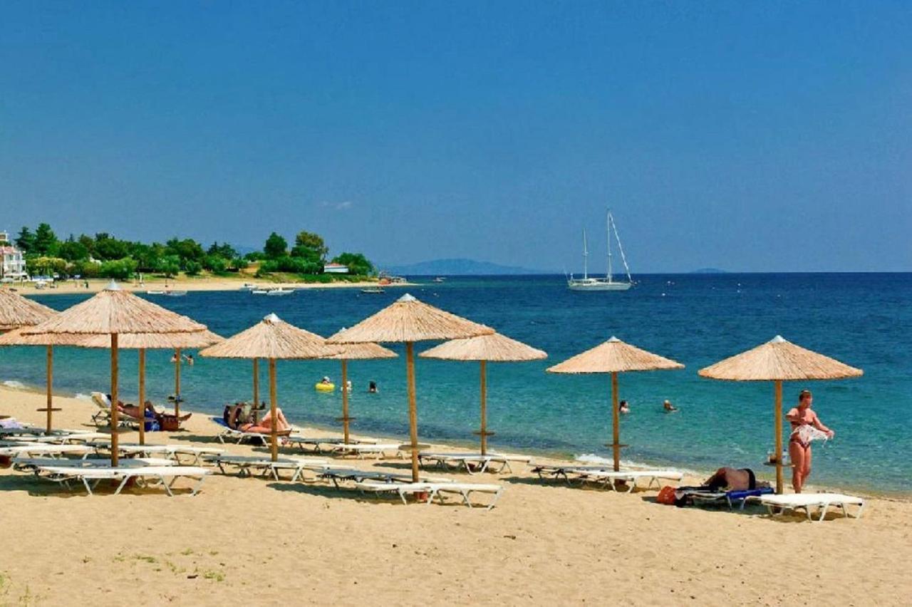 Vladi Guest House Gerakini Sithonia Zewnętrze zdjęcie